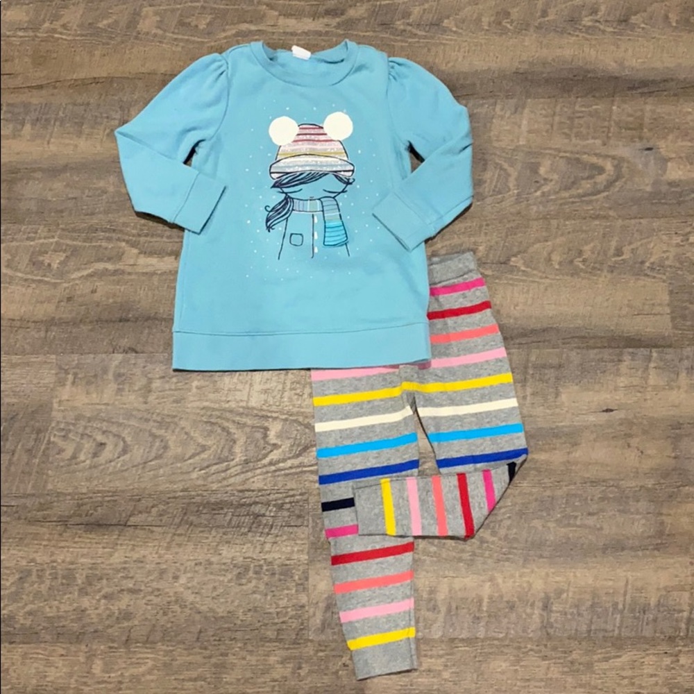Gap outfit